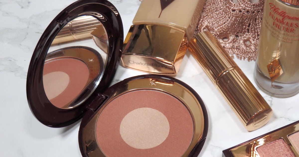 Review | Charlotte Tilbury Chic to Cheek Blush in Pillow Talk 